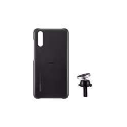 Huawei 55030181, Mobile/smartphone, Support passif, Voiture, Noir