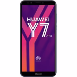 Huawei Y7 2018, 15,2 cm (5.99"), 2 Go, 16 Go, 13 MP, Android 8.0, Bleu