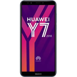 Huawei Y7 2018 2Go 16Go Bleu