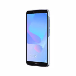 Huawei 51992443, Housse, Huawei, Y6 2018, 14,5 cm (5.7"), Transparent