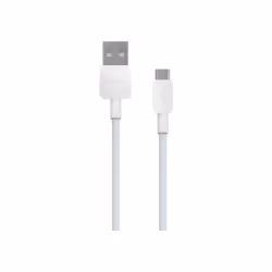Huawei CP70, 1 m, USB A, Micro-USB A, USB 2.0, Blanc