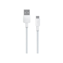 Huawei CP70 câble USB 1 m USB 2.0 USB A Micro-USB A Blanc