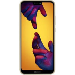 Huawei P20 Lite 4G 4Go 64Go Noir, Or