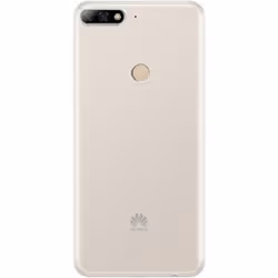Huawei Y 51992432, Housse, Huawei, Y7 (2018), 15,2 cm (5.99"), Translucide