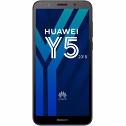 Huawei Y Y5 2018, 13,8 cm (5.45"), 2 Go, 16 Go, 8 MP, Android 8.0, Noir