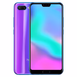 Honor 10, 14,8 cm (5.84"), 4 Go, 128 Go, 24 MP, Android 8.0, Bleu