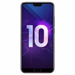 Honor 10, 14,8 cm (5.84"), 4 Go, 128 Go, 24 MP, Android 8.0, Noir