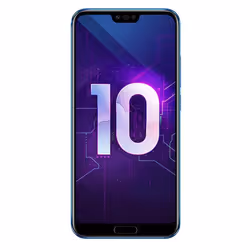 Honor 10, 14,8 cm (5.84"), 4 Go, 128 Go, 24 MP, Android 8.0, Bleu