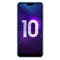 Honor 10 4G 4Go 128Go Bleu
