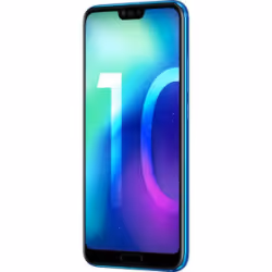 Huawei Honor 10, 14,8 cm (5.84"), 4 Go, 64 Go, 24 MP, Android 8.1, Bleu