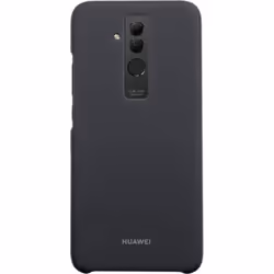 Huawei PC Case, Housse, Huawei, Mate 20 Lite, 16 cm (6.3"), Noir