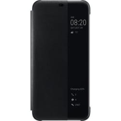 Huawei Flip View Cover 6.3" Folio Noir