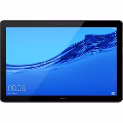 Huawei MediaPad T5, 25,6 cm (10.1"), 1920 x 1200 pixels, 16 Go, 2 Go, Android 8.0, Noir