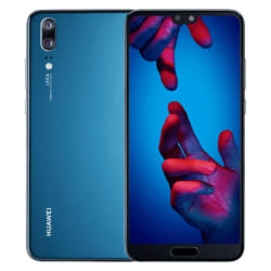 Huawei P20 4Go 64Go Bleu
