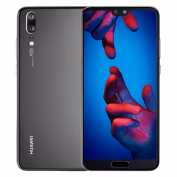 Huawei P20, 14,7 cm (5.8"), 4 Go, 64 Go, 12 MP, Android 8.1, Noir