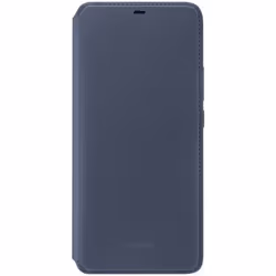 Huawei 51992635, Étui avec portefeuille, Huawei, Mate 20 Pro, 16,2 cm (6.39"), Bleu