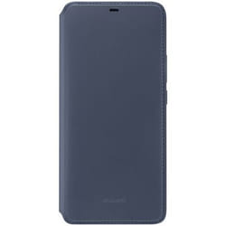 Huawei 51992635 16,2 cm (6.39") Étui avec portefeuille Bleu