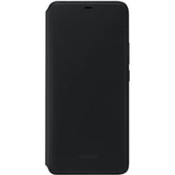 Huawei 51992636 16,2 cm (6.39") Étui avec portefeuille Noir