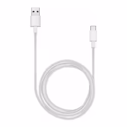 Huawei CP51, USB C, USB A, USB 2.0, Blanc