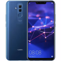 Huawei Mate 20 lite, 16 cm (6.3"), 4 Go, 64 Go, 20 MP, Android 8.1, Bleu