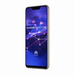 Huawei Mate 20 lite, 16 cm (6.3"), 4 Go, 64 Go, 20 MP, Android 8.1, Or