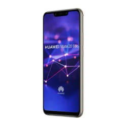 Huawei Mate 20 lite 4Go 64Go Or