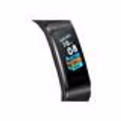 Huawei Band 3 Pro, Bracelet connecté, 2,41 cm (0.95"), AMOLED, 100 mAh, Imperméable, Noir