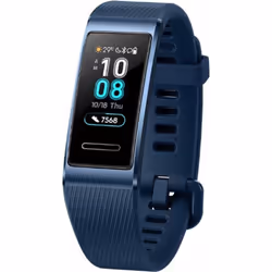 Huawei Band 3 Pro, 2,41 cm (0.95"), AMOLED, Écran tactile, 0,16 Go, 25 g