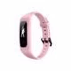 Bracelet connecté Huawei Band 3e avec suivi dactivités - Rose
