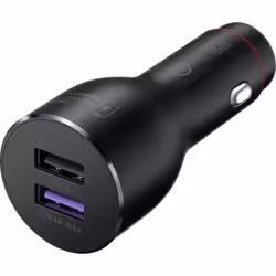Huawei CP37, Auto, Allume-cigare, Noir