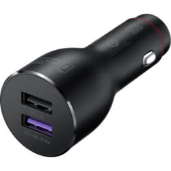 Huawei CP37 Universel Noir Allume-cigare Charge rapide Auto