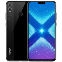 Honor 8X 64Go Noir