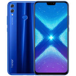 Honor 8X 64Go Bleu