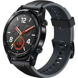 Huawei Watch GT 46mm Tactile Noir GPS (satellite)
