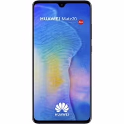 Huawei Mate 20, 16,6 cm (6.53"), 4 Go, 128 Go, 12 MP, Android 9.0, Bleu