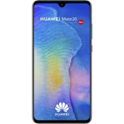 Huawei Mate 20 4G 4Go 128Go Bleu