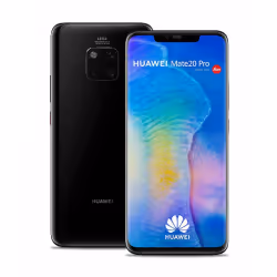 Huawei Mate 20 Pro, 16,2 cm (6.39"), 6 Go, 128 Go, 40 MP, Android 9.0, Noir