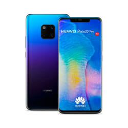 Huawei Mate 20 Pro 4G 6Go 128Go Bleu