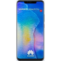 Huawei Mate 20 Pro 4G 6Go 128Go Noir