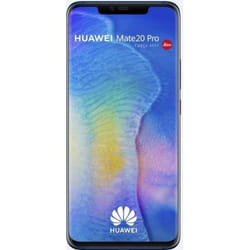 Huawei Mate 20 Pro 4G 6Go 128Go Bleu