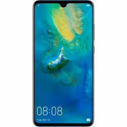Huawei Mate 20, 16,6 cm (6.53"), 4 Go, 128 Go, 12 MP, Android 9.0, Bleu