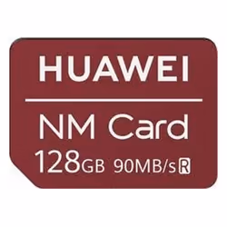 Huawei 06010396, 128 Go, 90 Mo/s, Rouge