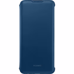 Huawei 51992895, Folio, Huawei, P Smart 2019, 15,8 cm (6.21"), Bleu