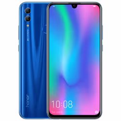 Honor 10 Lite, 15,8 cm (6.21"), 3 Go, 64 Go, 13 MP, Android 9.0, Bleu