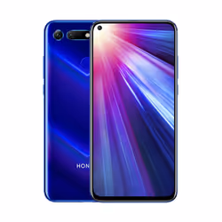 Honor View20, 16,3 cm (6.4"), 6 Go, 128 Go, 48 MP, Android 9.0, Bleu