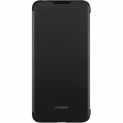 Huawei 51992945, Folio, Huawei, Y6 2019, 15,5 cm (6.1"), Noir