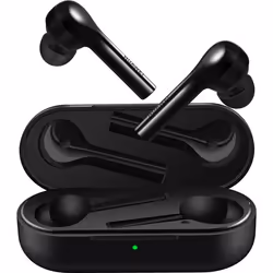 Huawei FreeBuds lite, True Wireless Stereo (TWS), Appels/Musique, Casque, Noir