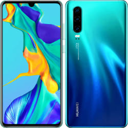 Huawei P30 4G 6Go 128Go Bleu