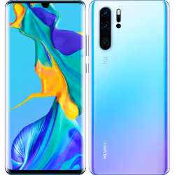 Huawei P30 Pro, 16,4 cm (6.47"), 8 Go, 256 Go, 40 MP, Android 9.0, Noir