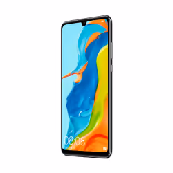 Huawei P30 Lite, 15,6 cm (6.15"), 4 Go, 128 Go, 24 MP, Android 9.0, Noir